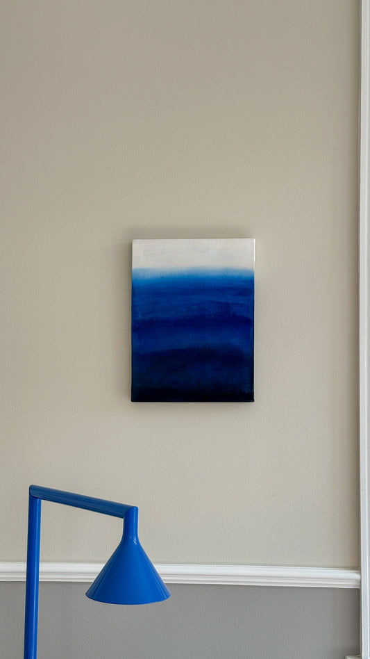 The Depth Between - 30x40 cm
