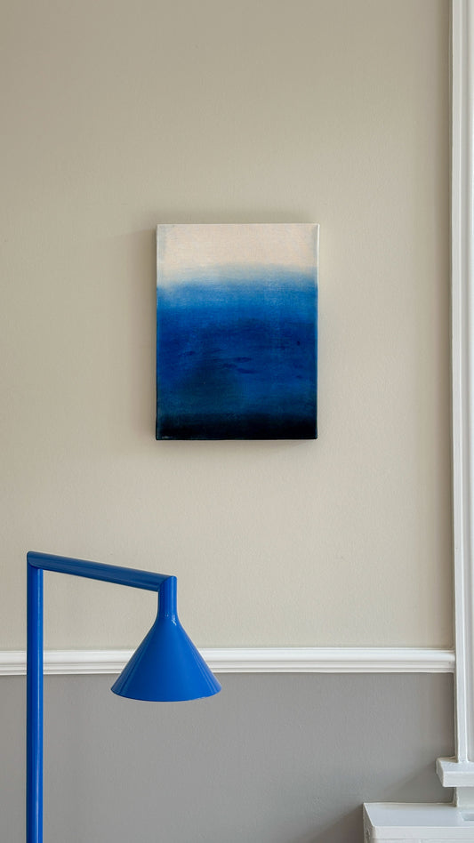 The Depth Between - 30x40 cm