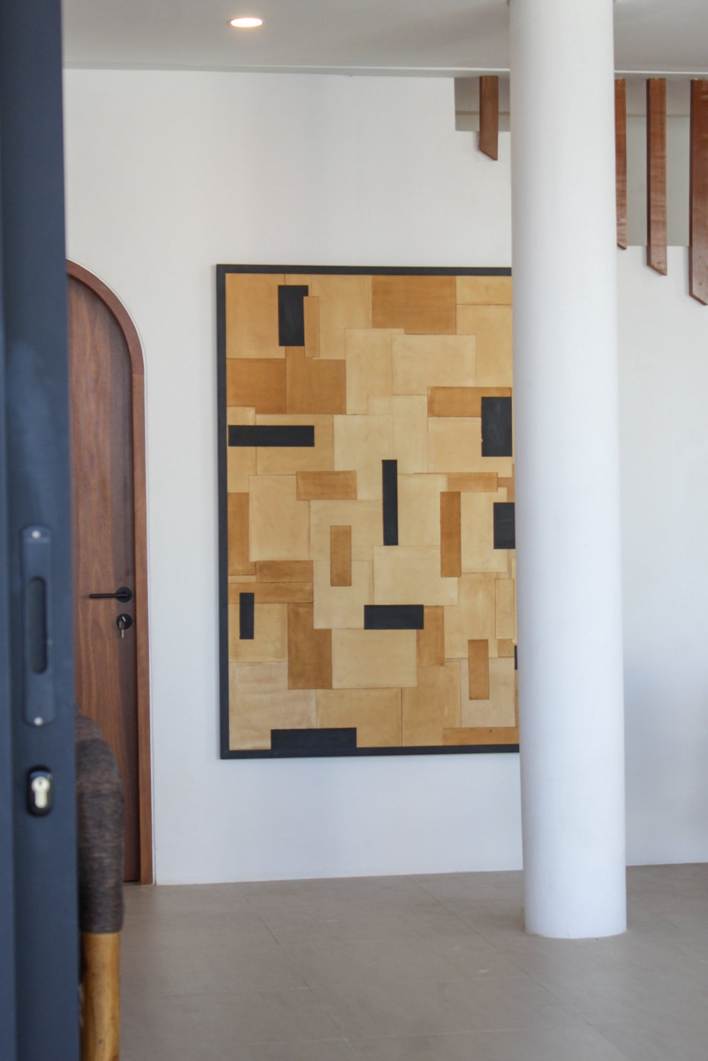DIMENSIONS - 130 x 170 cm