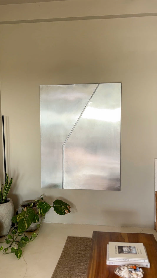 CREVICES - Stainless Steel