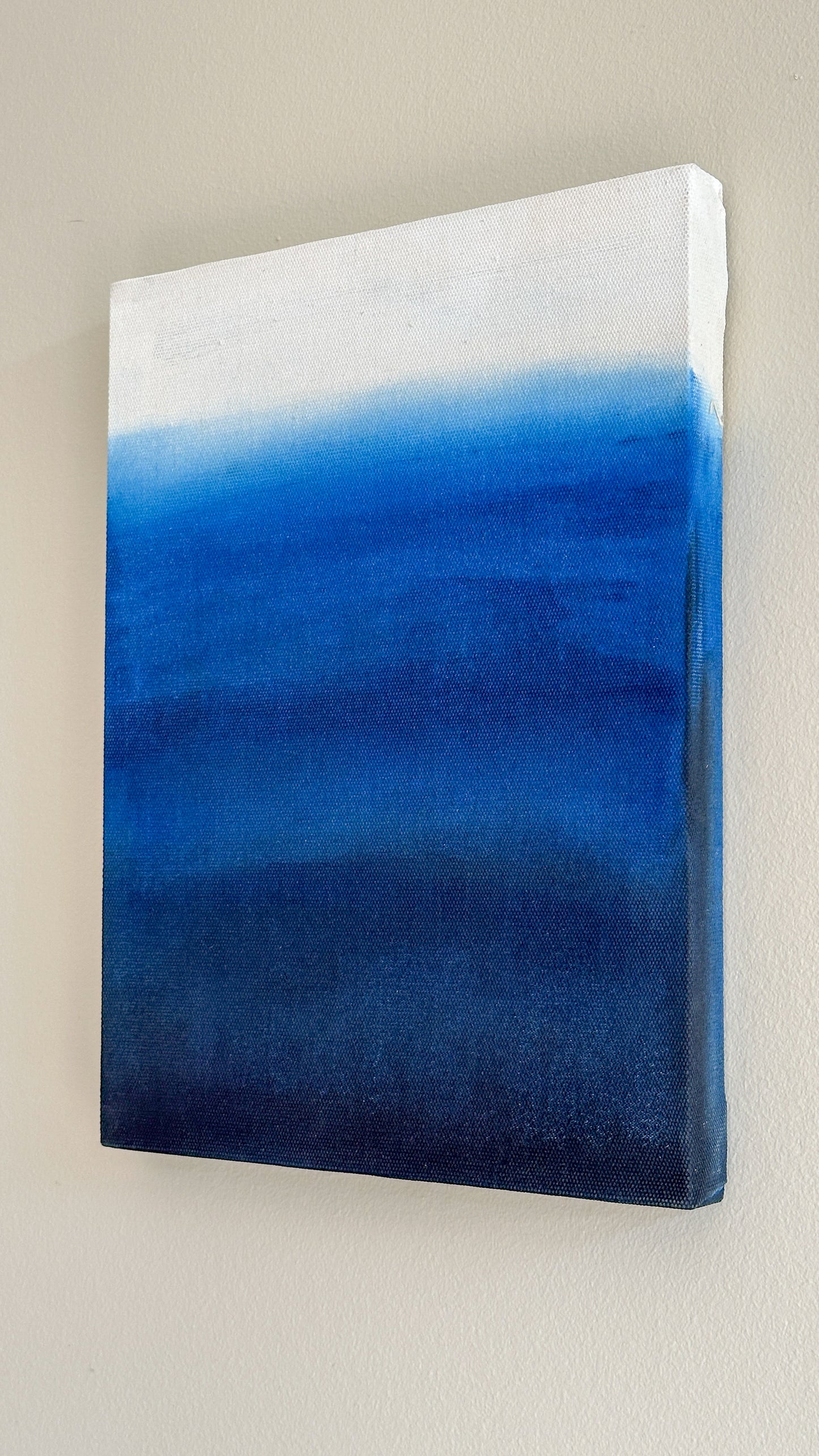 The Depth Between - 30x40 cm