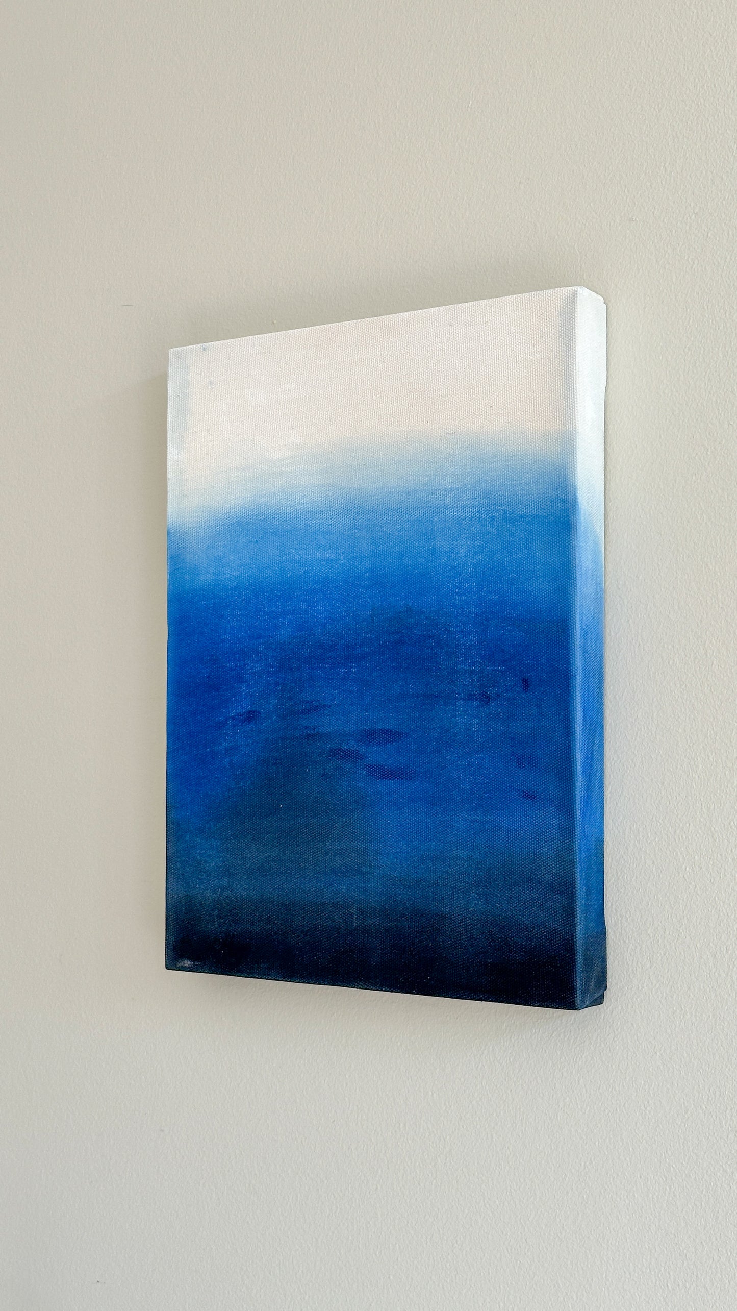 The Depth Between - 30x40 cm