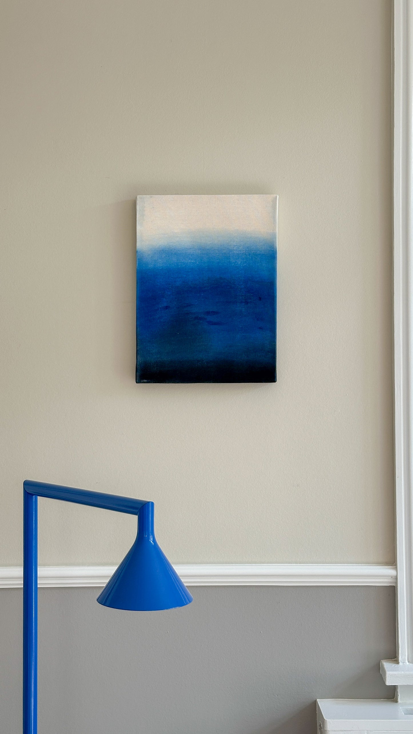 The Depth Between - 30x40 cm