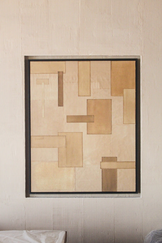 DIMENSIONS - 114x92 cm