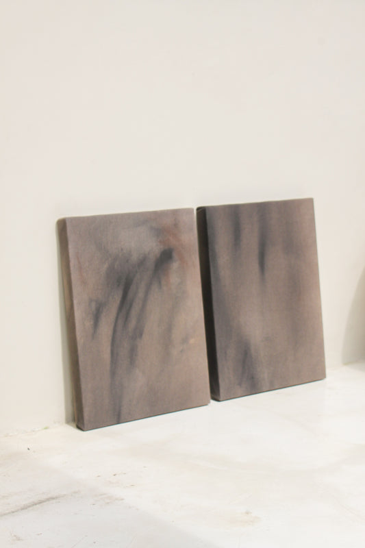 Fading Echoes - 30x40 cm