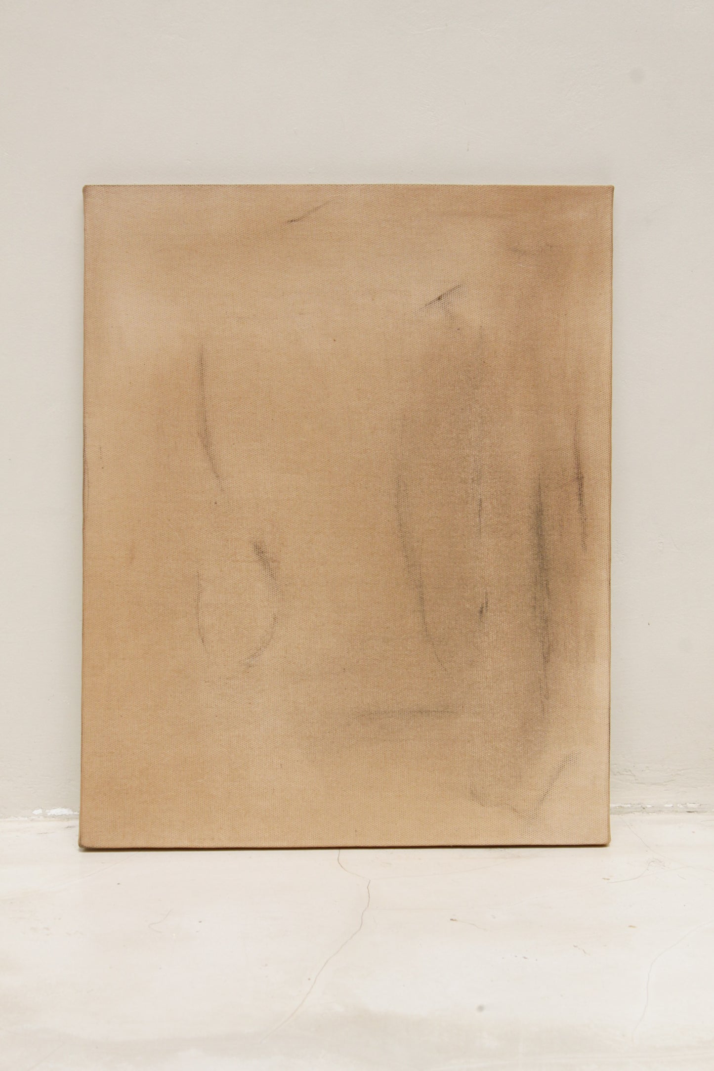 Whispers of Ash - 40x50 cm