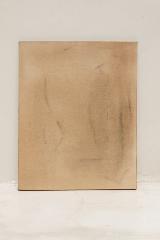 Whispers of Ash - 40x50 cm