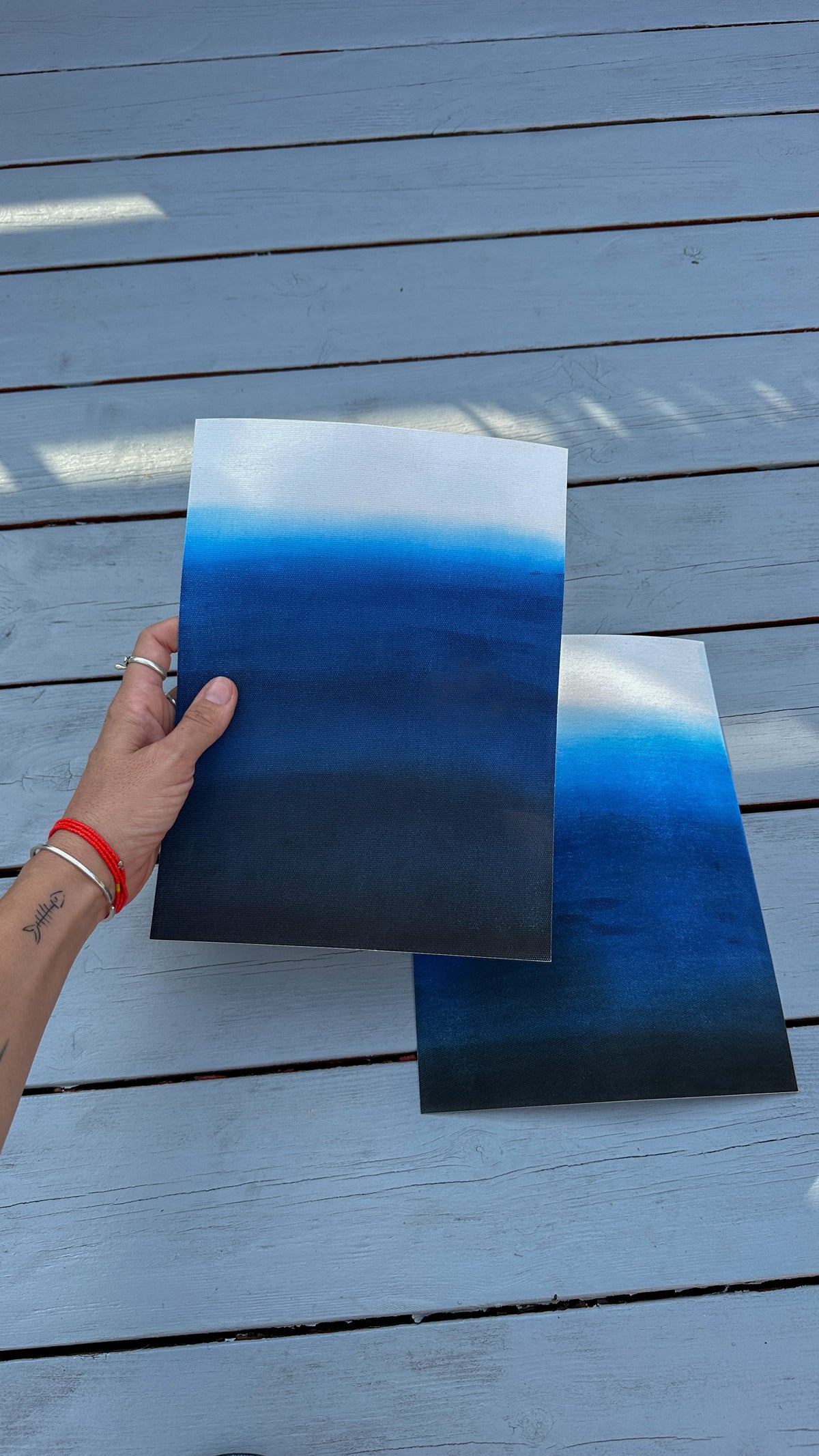 The Depth Between II – Limited Edition Print