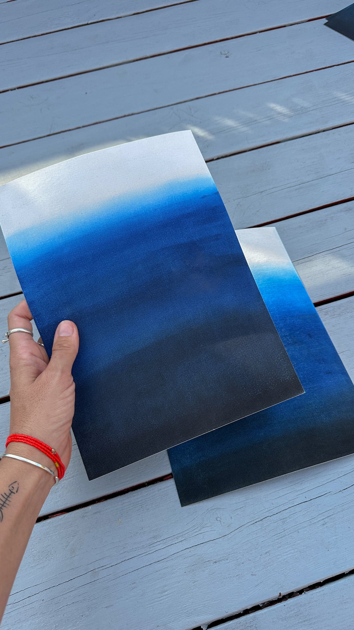 The Depth Between II – Limited Edition Print